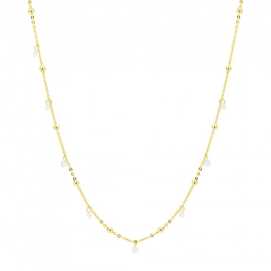 Necklace Alicia - Golden