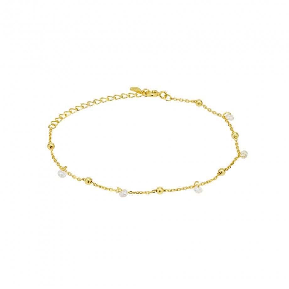 Pulseira Alicia - Dourado