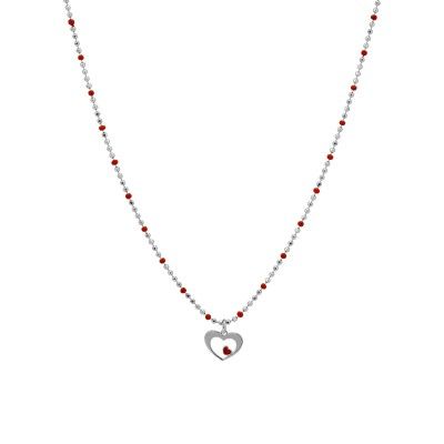 Necklace Heart Necklace Heart