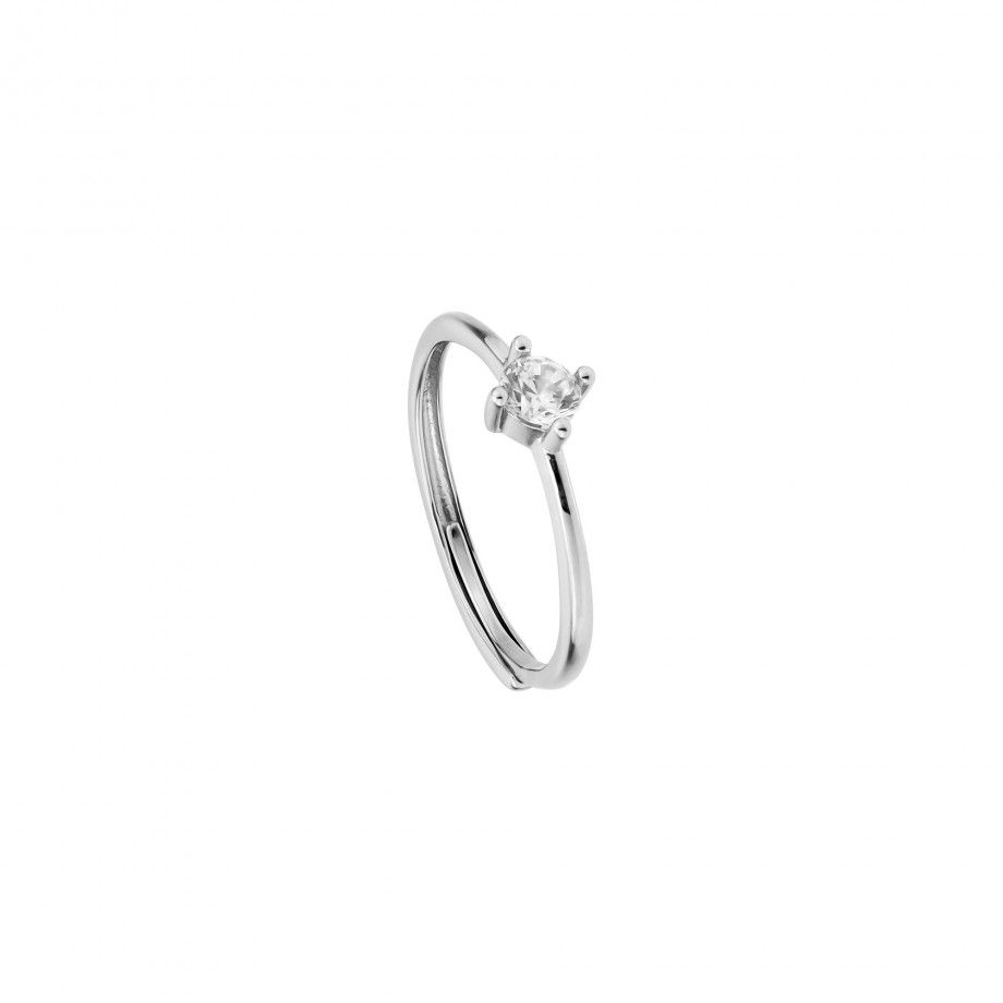 Solitaire Ring
