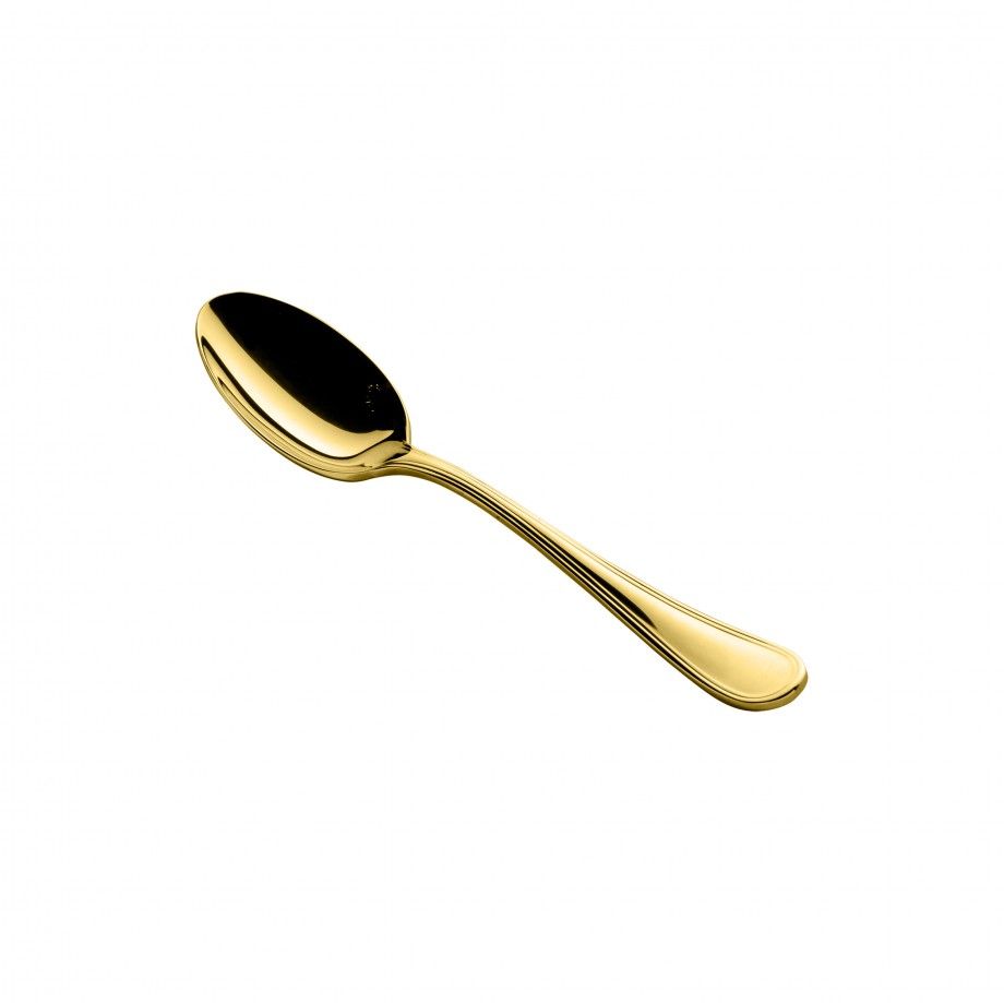 Tea Spoon Vandoma - Golden