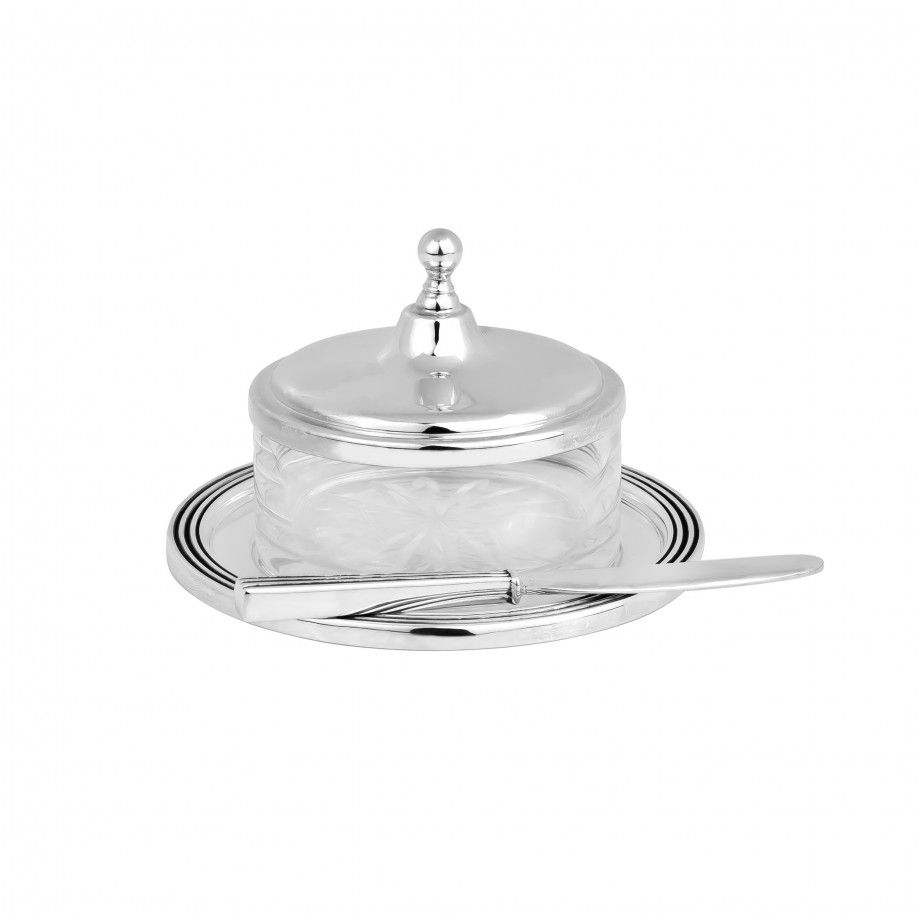 Butter Dish Frisos