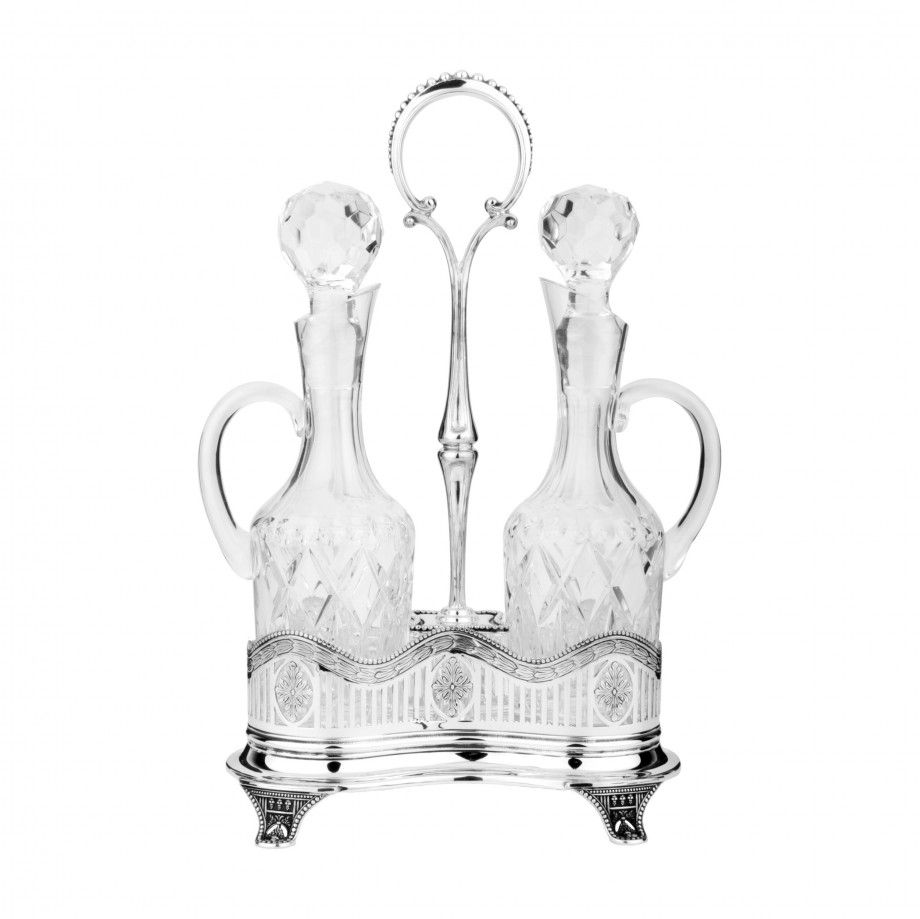 Cruet Stand Wavy