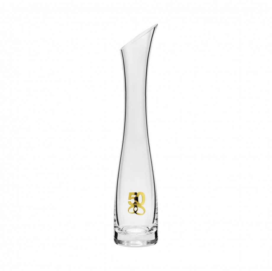Solitaire Vase 50 Years