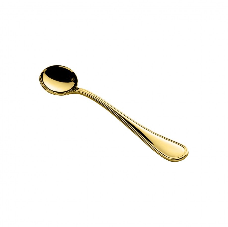 Colher de Aucar Vandoma - Dourado