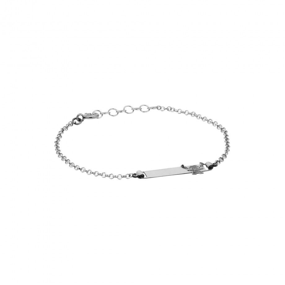 ID Bracelet Stitch