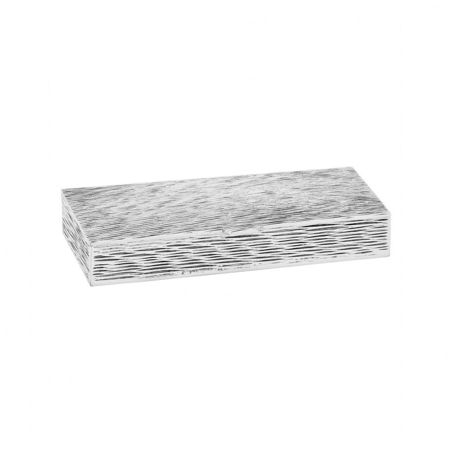 Textured Pill Box