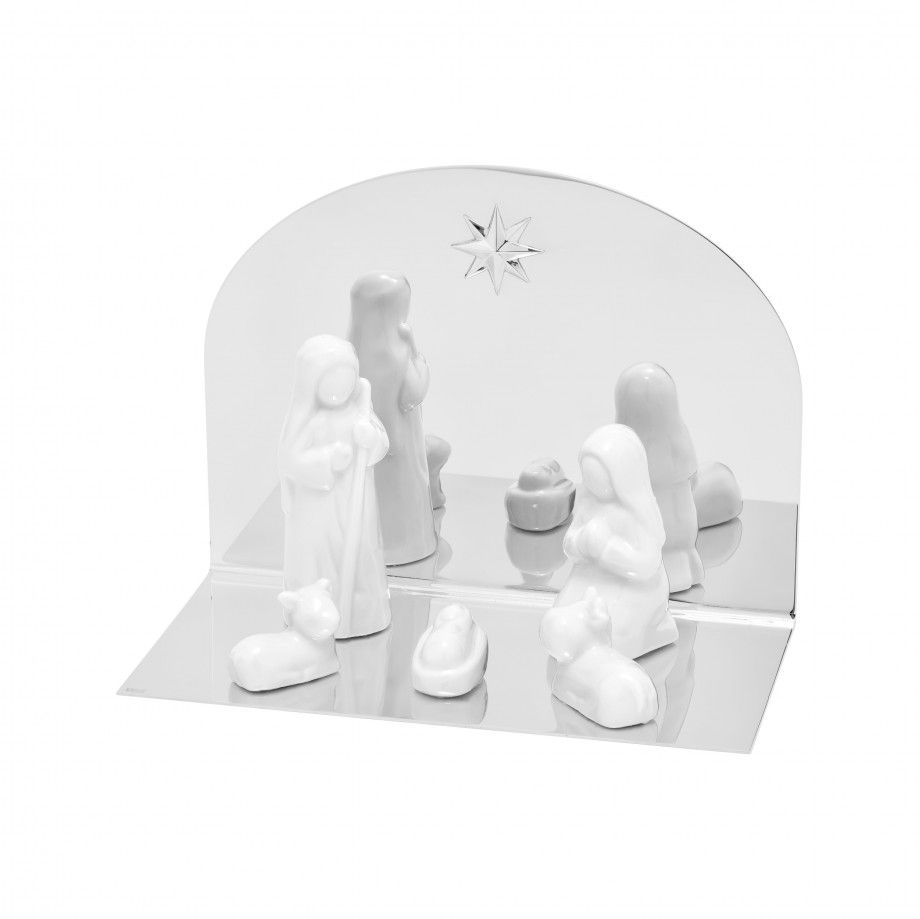Nativity Scene Stellar