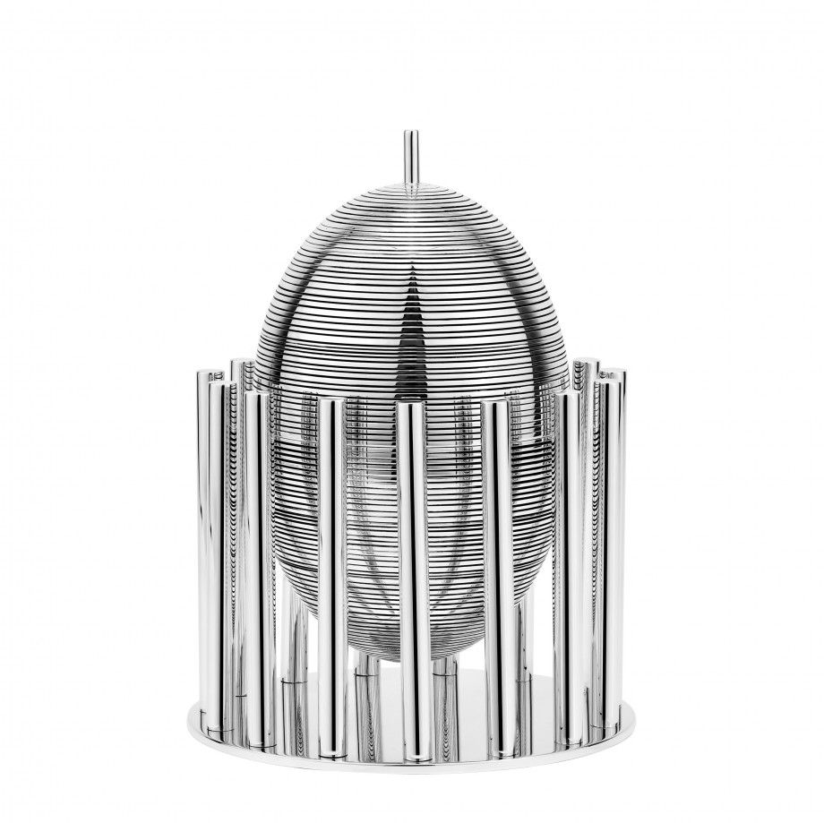 Silverspin Egg