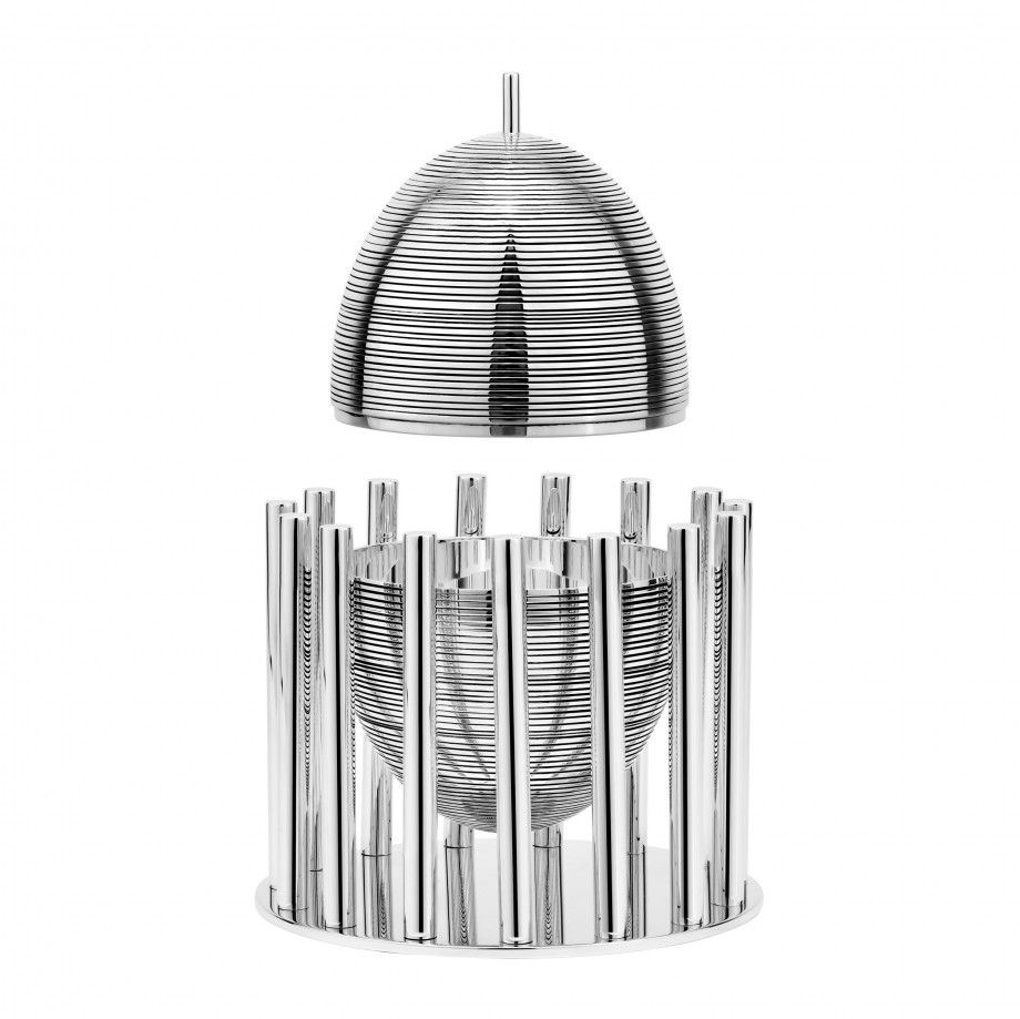 Silverspin Egg