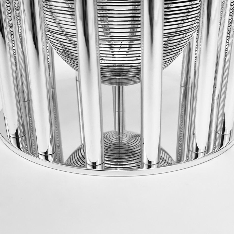 Silverspin Egg
