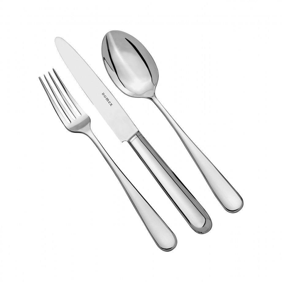 Cutlery Set 130 Pieces Dunas