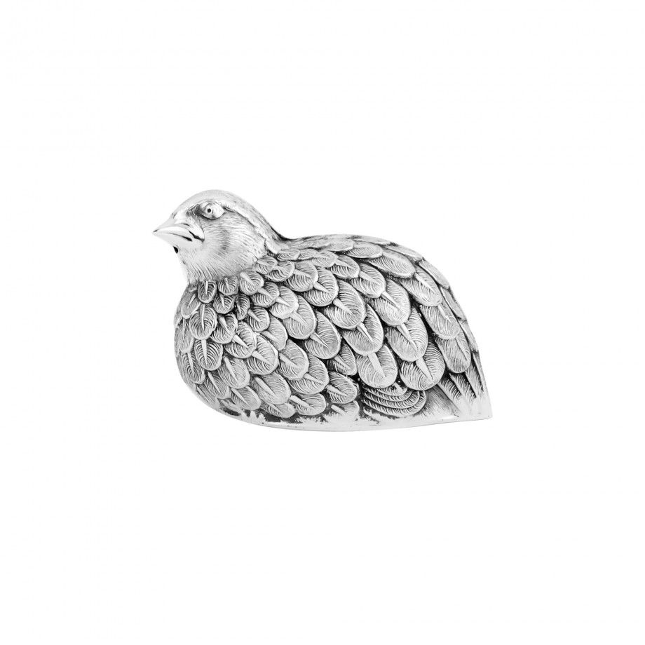 Pepper Shaker Quail