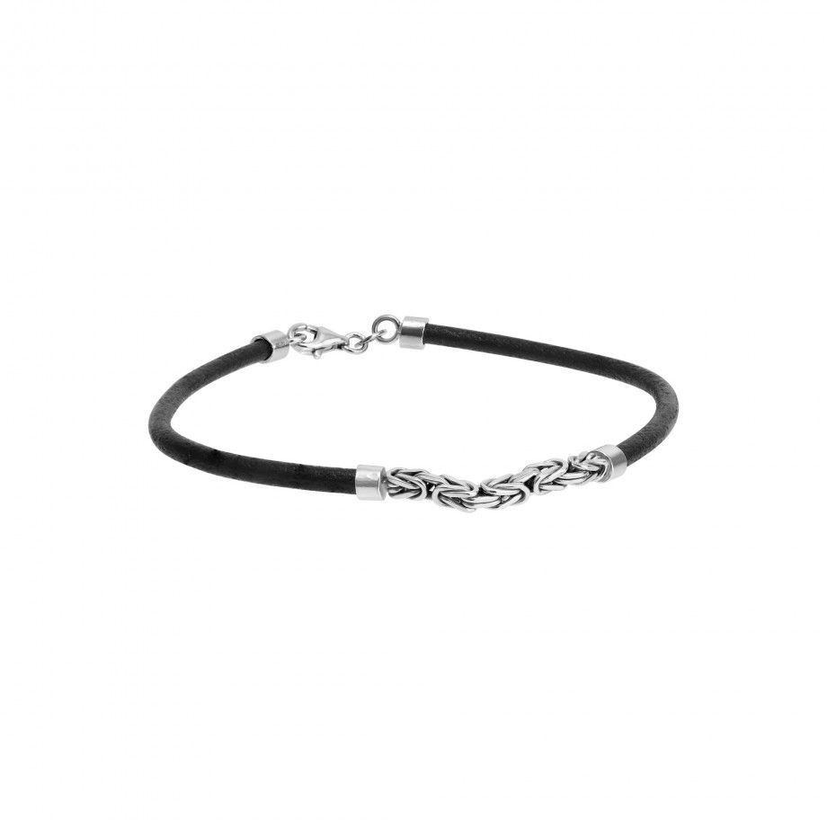 Bracelet with Chain Espiga
