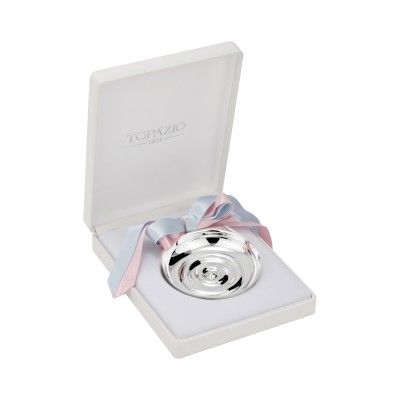 Baptismal Shell Acqua w/ case