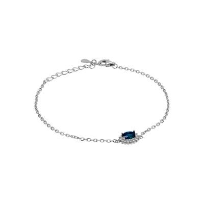 Pulseira Diana - Azul