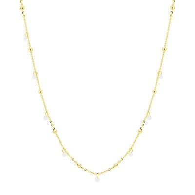 Colar Alicia - Dourado