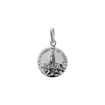 Medalha N Sr. Ftima 22mm