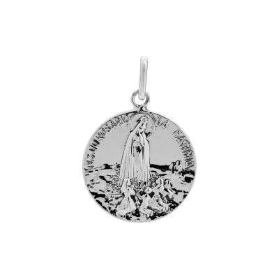 Medalha N Sr. Ftima 30mm