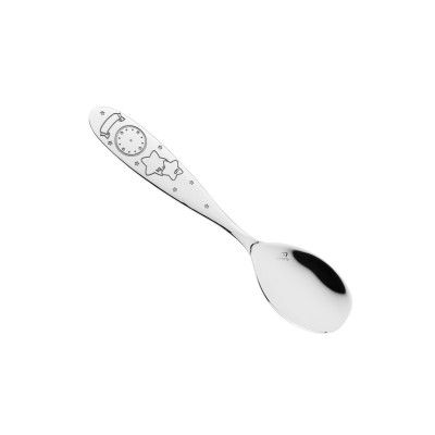 Baby Spoon Nascimento