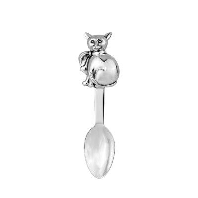 Spoon Cat