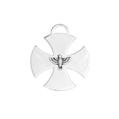 Cross of Malta - Holy Spirit PT