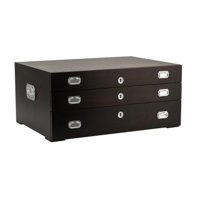 Mvel para Faqueiros de Prata (Cabo Estreito) - 178pcs