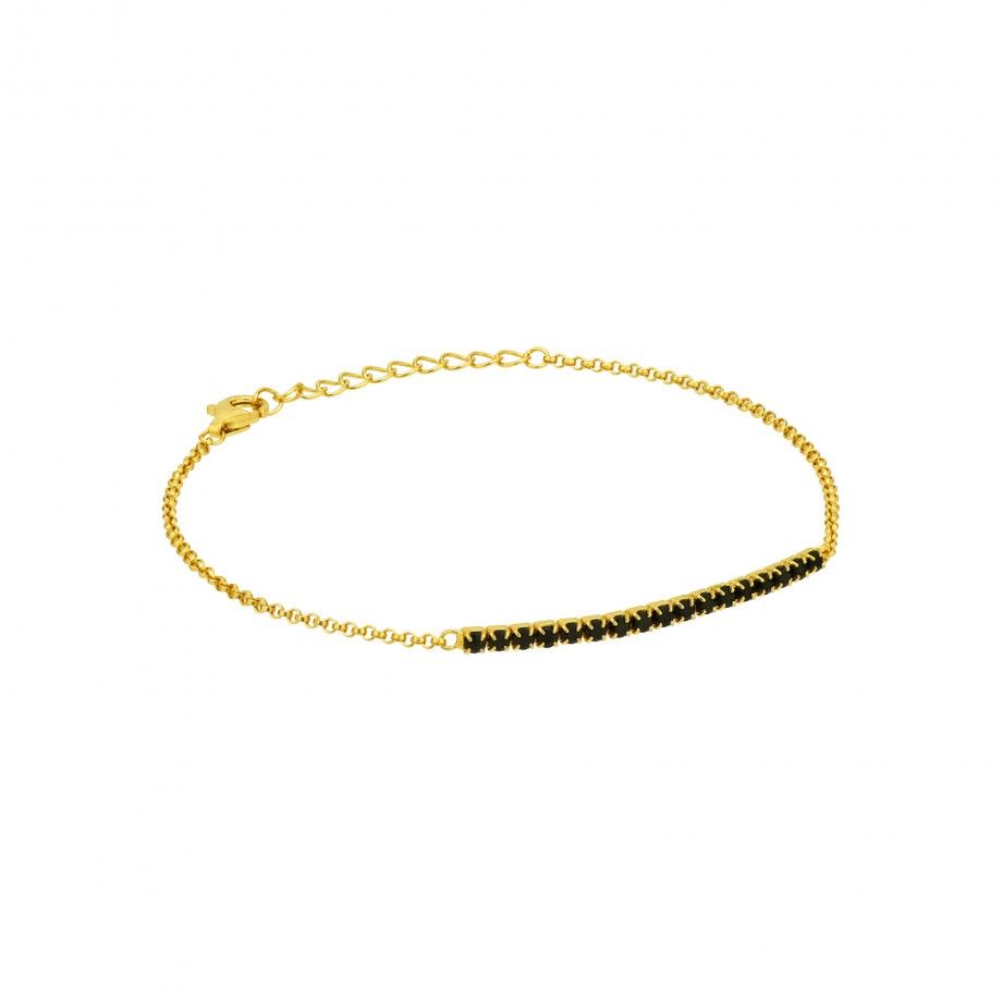 Pulseira Riviera - Preto