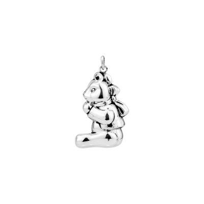 Pendant Girl Teddy Bear - Small