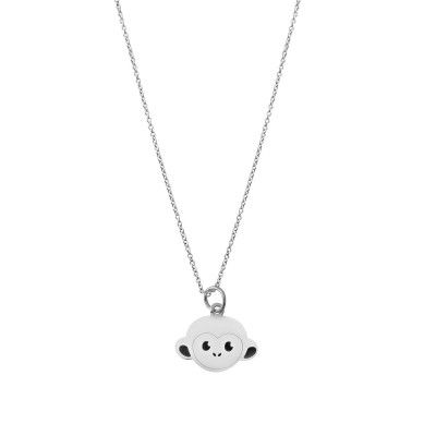 Necklace Monkey Business