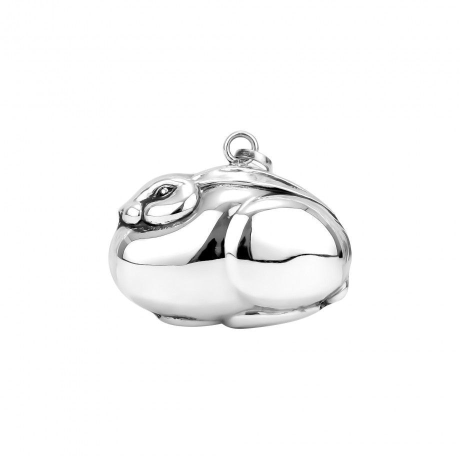 Pendant Rabbit L