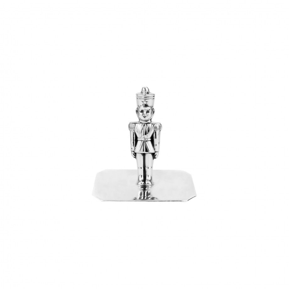 Place Marker Tin Soldier