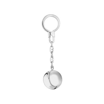 Key Ring Tenis Ball