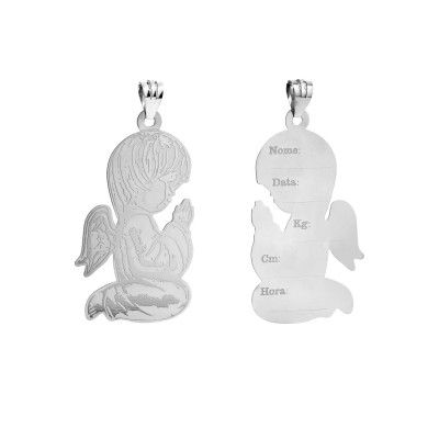 Pendant Angel Gabriel - Birth