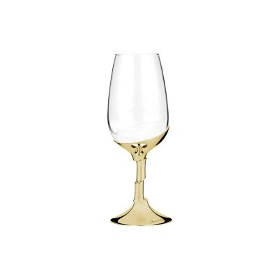 Port Wine Glass Artica - Golden