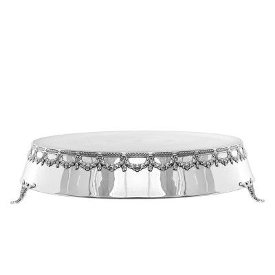 Wedding Cake Plate Bambolina