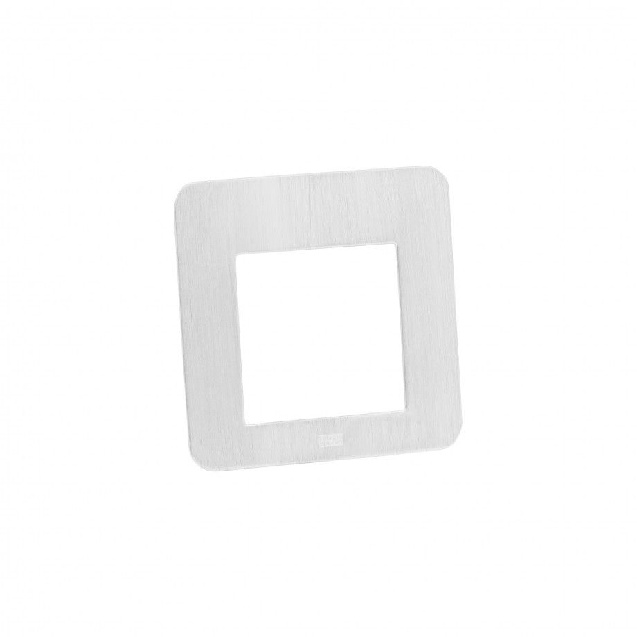 Napkin Ring Square - Brushed