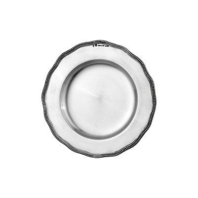 Bread Plate D. Maria