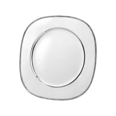 Squared Plate Frisos