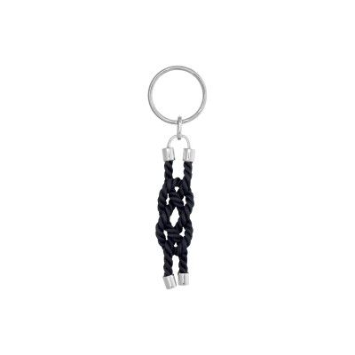 Key Ring Nautic Knot L