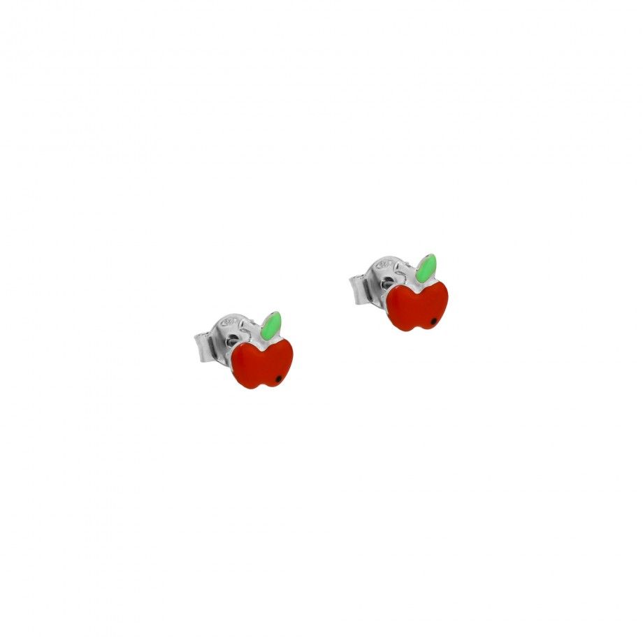 Earrings Apple