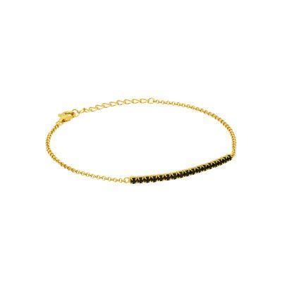 Pulseira Riviera - Preto