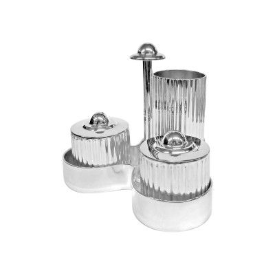 Set of Condiments Canelado