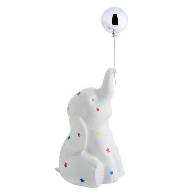 Money Box Circus - Elephant w/ Baloon 