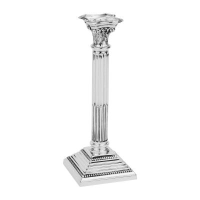 Candlestick Corinthian - 30cm
