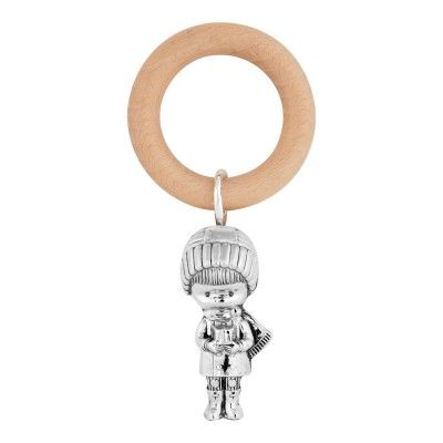 Teething Ring Little Boy