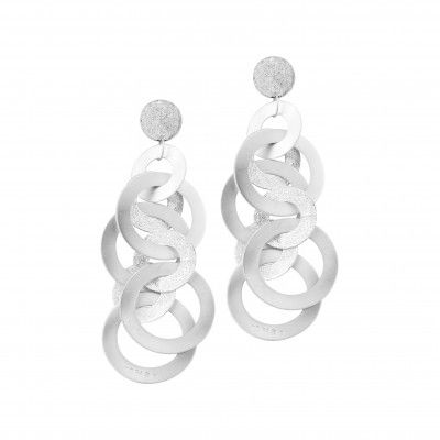 Earrings Circle