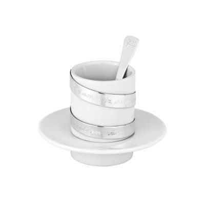Coffee Cup + Spoon - Florbela Espanca
