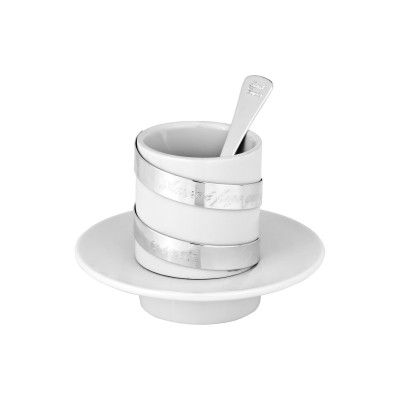 Coffee Cup + Spoon - Lus de Cames