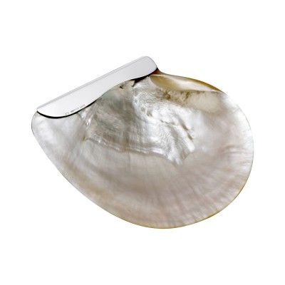 Baptismal Shell Pure - Large
